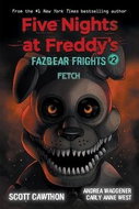 Five Nights at Freddies: Fazbear Frights #2 - Kniha