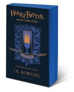 Harry Potter and the Goblet of Fire - Ravenclaw Edition - Kniha