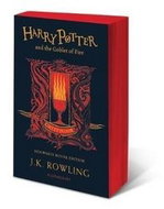 Harry Potter and the Goblet of Fire - Gryffindor Edition - Kniha
