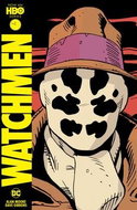 Watchmen: International Edition Lenticular - Kniha