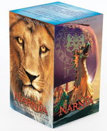 The Chronicles of Narnia Movie Tie-In Box Set: 7 Books in 1 Box Set - Kniha