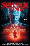 Stranger Things: SIX (Graphic Novel Volume 2) - Kniha
