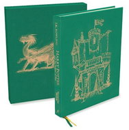 Harry Potter and the Goblet of Fire. Deluxe Illustrated Slipcase Edition - Kniha