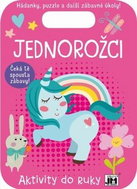 Jednorožci Aktivity do ruky - Kniha