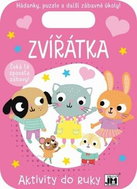 Zvířátka Aktivity do ruky - Kniha