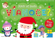 Kedy už budú Vianoce?  - Kniha