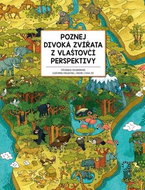 Poznej divoká zvířata z vlaštovčí perspektivy - Kniha