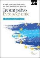 Trestní právo Evropské unie - Kniha