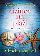 Cizinec na pláži: Milenec, stalker nebo vrah? - Kniha