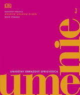 Umenie Unikátny obrazový sprievodca: nové vydanie - Kniha