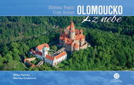 Olomoucko z nebe - Kniha
