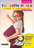 Tajomstvá sveta 4 Čítanie s porozumením pre štvrtákov: Lúskaj príbehy a hľadaj odpovede! - Kniha