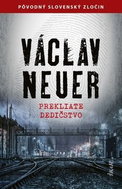 Prekliate dedičstvo: Pôvodný slovenský zločin - Kniha
