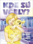 Kde sú včely? - Kniha