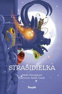 Strašidielka - Kniha