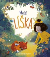 Malá líška - Kniha