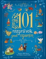 101 rozprávok pred spaním - Kniha