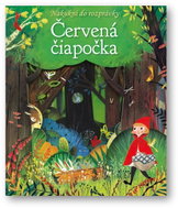 Nakukni do rozprávky Červená čiapočka - Kniha