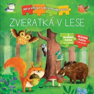 Zvieratká z lesa - Kniha