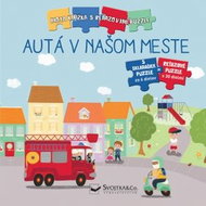 Autá v našom meste - Kniha