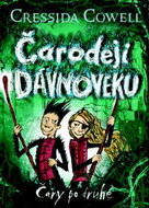 Čarodeji dávnoveku Čary po druhé - Kniha