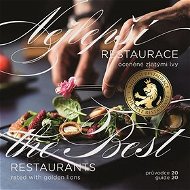 Nejlepší restaurace oceněné zlatými lvy, průvodce 2020 - Kniha
