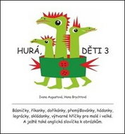 Hurá, děti 3 - Kniha