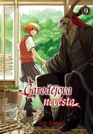 Čarodějova nevěsta 9 - Kniha