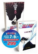 Bleach: 7. + 8. díl - Kniha