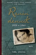 Renin denník: 1939 - 1942 - Kniha