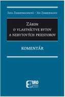 Zákon o vlastníctve bytov a nebytových priestorov - Kniha