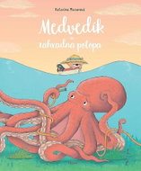 Medvedík a záhradná potopa  - Kniha