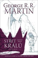 Střet králů - Kniha
