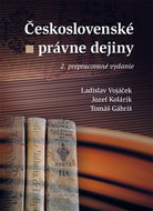 Československé právne dejiny - Kniha