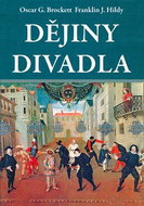 Dějiny divadla - Kniha