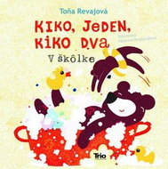 Kiko jeden, Kiko dva V škôlke - Kniha