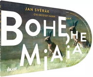 Bohemia - Audiokniha na CD