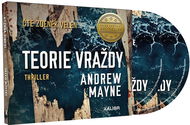 Teorie vraždy - Audiokniha na CD