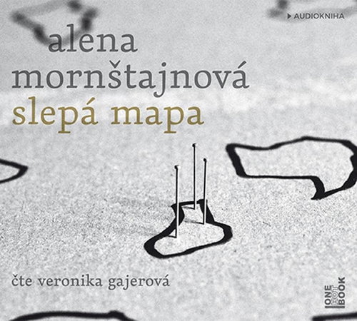 Blind map - CD Audiobooks - Main image