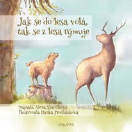 Jak se do lesa volá, tak se z lesa rýmuje - Kniha