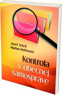 Kontrola v obecnej samospráve - Kniha