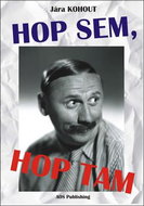 Hop sem, hop tam - Kniha