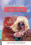 Provokativní povídky - Kniha