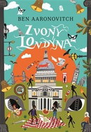 Zvony Londýna - Kniha