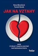 Jak na vztahy: aneb čtyřicet temných odstínů partnerského života - Kniha