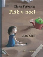 Pláž v noci - Kniha
