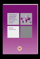 Medzinárodná obchodná arbitráž - Kniha