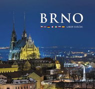 Brno: vícejazyčná - Kniha