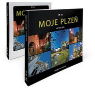 Moje Plzeň - Kniha