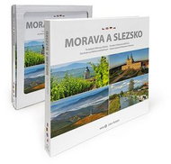 Morava a Slezsko: To nejlepší z Moravy a Slezska - Kniha